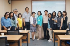 주한 태국대사관, 안산시 다문화지원본부 방문