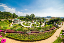 [주말 가볼만한 곳] 가을의 문턱, 도심 속 숨어있는 정원