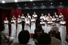 안산 어울림 문화원, 2회 살롱 음악회 개최