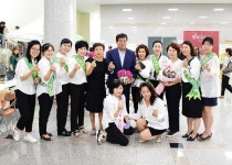 한국피부미용사회 경기도지회, 피부미용 위생교육 및 기자재박람회 성료