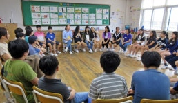 안양 민백초, 비폭력대화 학생교육·평화로운교실 만들기