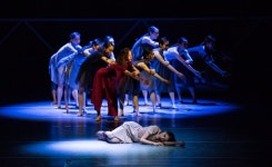 군포문화재단 상주단체, 주말공연 빨간구두-영원의 춤·최태성 렉쳐콘서트 썰