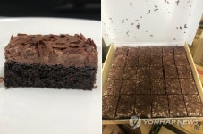급식 케이크 식중독 의심환자 계속 늘어…풀무원 계열사 푸드머스 유통 우리밀 초코블라썸 케이크 전량 회수