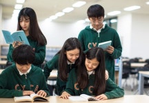 기독대안학교 중앙예닮학교, 2019학년도 신입생 모집