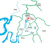 [정경연의 풍수기행] 충북 옥천 중봉 조헌 묘, 산과 물이 음양의 조화 이뤄