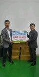 우리농업지키기운동 인천본부, 추석맞이 농협 목우촌 명절 선물세트 기증
