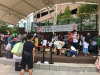 하남시, 덕풍3동 행정복지센터 나눔장터 성황리 개최