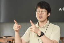 [인터뷰] 이동환 크로마흐 대표 창업베이스캠프 선배 노하우 공유… 현실적 얘기 들으며 토대 쌓았죠