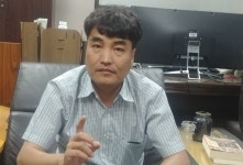 [인터뷰] 구성호 ㈜정한산업 업무부장 "노가다라고 불리는 현장근로직 '건설전문가'로 표현하고 싶어요"
