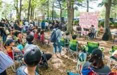 경기문화재단, 숲속, 모두의 포레포레 개최
