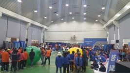 광명시 광명5동, 시민의 날 기념 한마음 체육대회성료