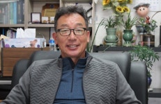 윤기덕 제6대 파주시이통장연합회장 평화 1번지 파주 세계가 주목하고 있죠
