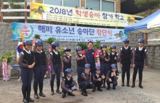 안산 해피홀스클럽 승마장, 유소년 승마단 창단
