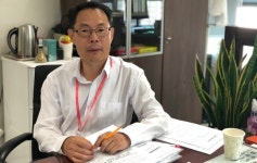 박노우 중소기업진흥공단 경기지역본부장 中企 성패 좌우하는 수출, 두려워 마세요