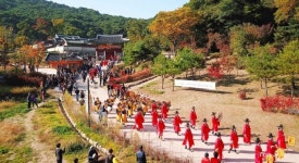 제23회 광주 남한산성문화제, 25만명 관람객 방문한 가운데 성황리 마무리