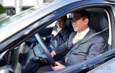 인천시-현대차 업무협약… 수소차 인프라 확충 추진