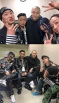 넉살·딥플로우, 쇼미더머니777 김효은×차붐 응원 내 마음속의 승리자 TEAM119