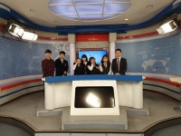월드비전 성남종합사회복지관 비전원정대, 직업인과의 만남 및 뉴스앵커 체험 진행