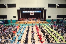 수원시-오산시, 경기도생활체육대축전 2개 종목 석권