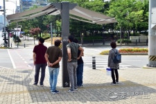 스마트시티 수원, 미래도시 향해 성큼