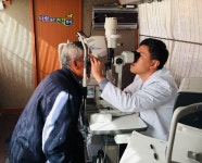 국민건강보험공단 경인지역본부, 안산 상록구노인복지관서 건강상담 의료서비스 제공