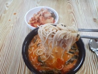 [맛집유랑] 광명 신수문 어탕국수, 왕이 먹던 사계절 보양식 남녀노소 후루룩 氣충전