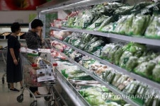 수입 농산물 판매금지 정책… 농협-하나로마트 불협화음