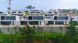 따로 또 같이 여수 숙소, 여수 비고리조트로 확인돼… 일몰 아름답고 다양한 부대시설로 눈길 붙들어