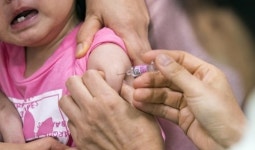 비소 검출 경피용 BCG 백신 회수…예방접종도우미 사이트서 피내용 BCG 백신 접종 지정의료기관 공개