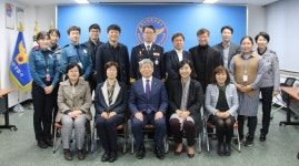 안산단원경찰서 청소년비행대책협의회 발족