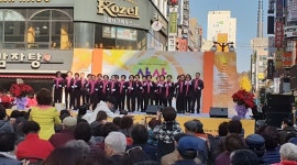 광명시 철산3동, 철산상업지구서 상상축제 개최