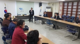 인천신용보증재단, 사업자 자금지원 위한 이동출장소 운영