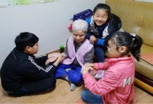 성남 분당정자수련관, 경로당 연계 자원봉사 실시