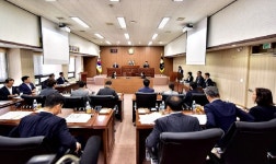 김포시의회, 오는 20일 회기를 소집해 제189회 정례회 개회