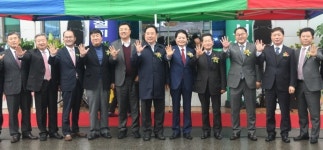 부천원예농협, 우강농협과 자매결연 협약