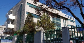 노후건물 수원세무서 비용 벽에 엘리베이터 설치도 무산 위기