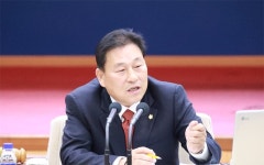 박형구 의왕시의회 행감 특위 위원장 시민 생활안전·불편사항 개선 중점 감사