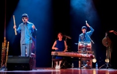 하남문화재단, 국악 그룹 고래야 퓨전국악공연 개최