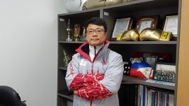 [인터뷰] 김주영 용인대 교수 복싱, 누구나 즐기는 스포츠로 발전시켜야죠