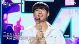 '더팬' 중학생 임지민의 무대, 한 목소리 극찬… 보아 "비 데뷔무대 보는듯"·BTS지민 "나보다 더 잘하잖아?"