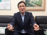 지인구 이천 대월농협 조합장 대월농협 고유 브랜드 쌀 품종 도입할 것