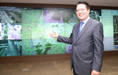 안양시 스마트폰 안전귀가 서비스, 밤길 걱정 끝