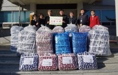 이천 장호원신협 사랑나눔은 지속된다