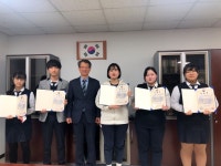 경기남부보훈지청, 2018 보훈 봉사 프로그램 우수 활동자 표창 수여식 개최