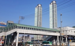 GTX-C노선 따라 들썩이는 부동산시장…화서역 파크 푸르지오 일주일새 5천만원↑