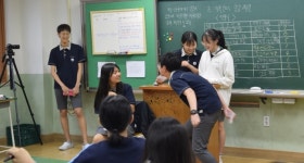 [학교탐방] 용인 흥덕중학교, 전학년 자유학기제… 경쟁 중심 교육 탈피