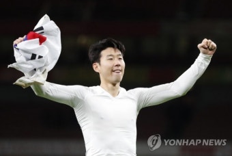 '토트넘-본머스' 출격하는 손흥민, EPL '이달의 선수상'이 보인다