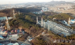 송전선로 건설로 건강권 침해… 화성 팔탄 주민들 반발