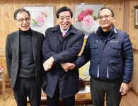 윤화섭 안산시장, 버스업체 노사 만나