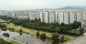 지난해 경기도 전세시장 최고 거래가 기록한 지역은 성남 분당